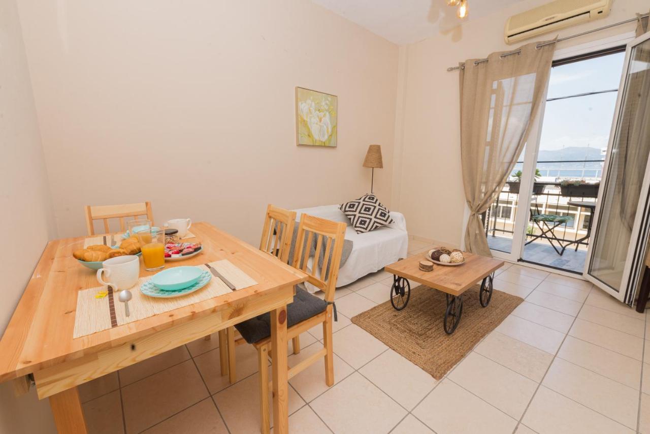 Milia'S Apartment Corfu (city) Exterior foto