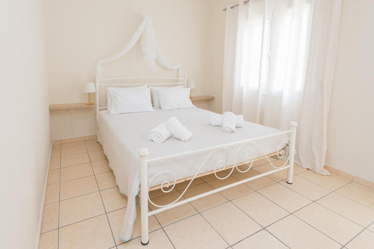 Milia'S Apartment Corfu (city) Exterior foto