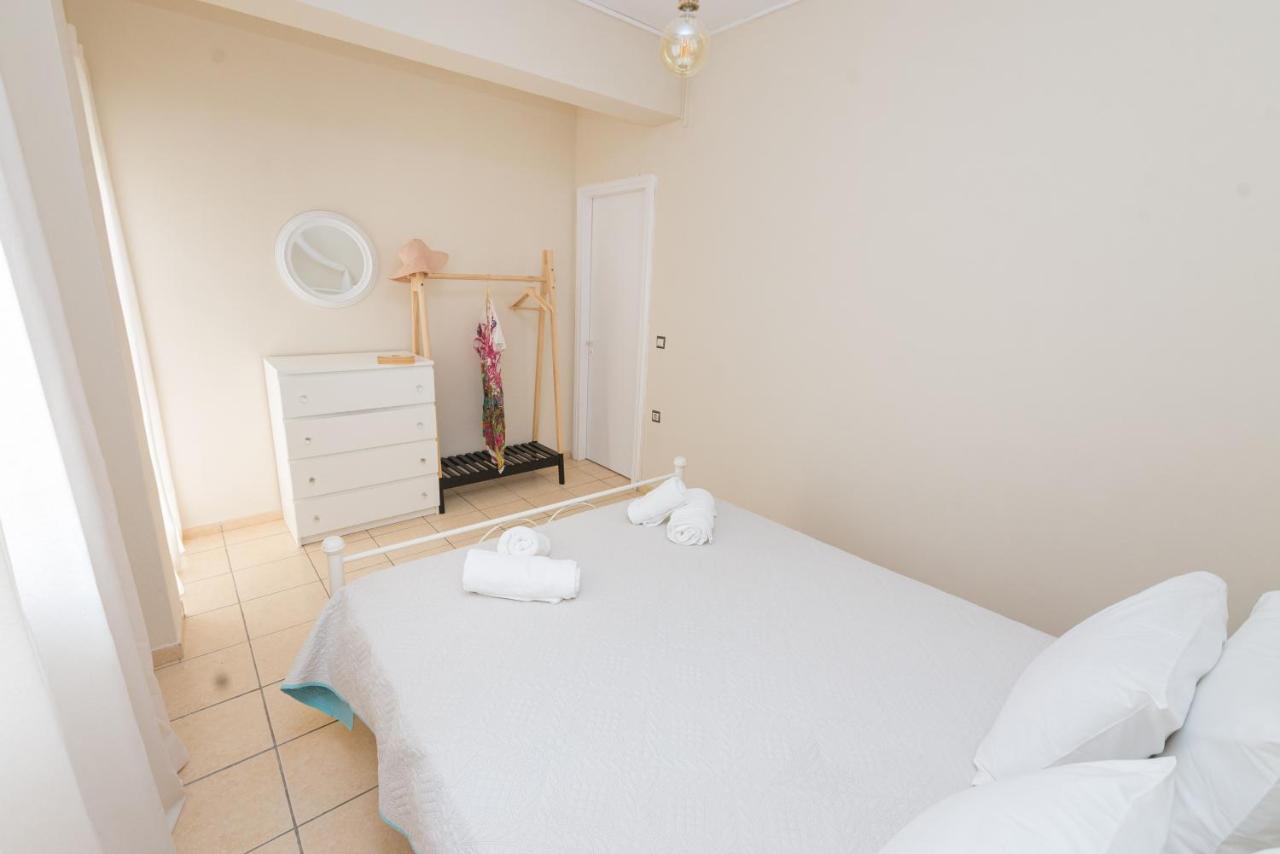 Milia'S Apartment Corfu (city) Exterior foto